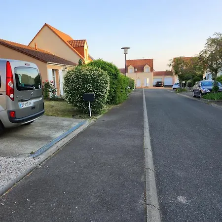 1 Chamb Privee, Calme Et Serenite A 20mn Du Circuit Des 24h Alloggio in famiglia *